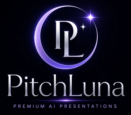PitchLuna Logo
